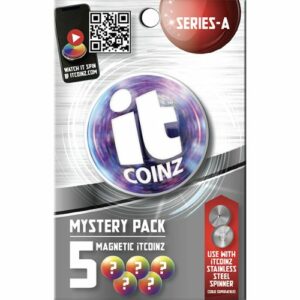 Series A 5pk Mystery Pack