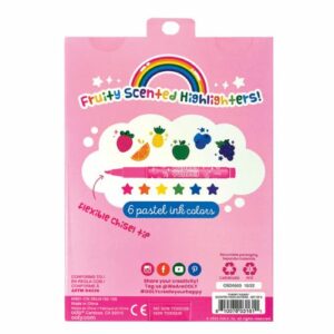 Yummy Scented Highlighters