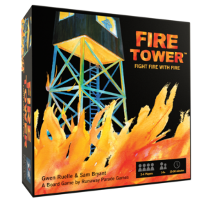Fire Tower Game