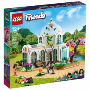 Lego Friends Botanical Garden