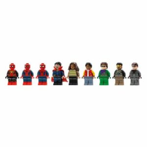 Lego Marvel Spiderman Final Battle