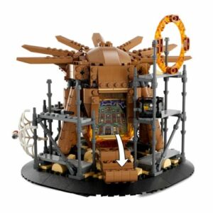 Lego Marvel Spiderman Final Battle