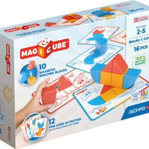 Magicube Blocks & Cards 16 pcs