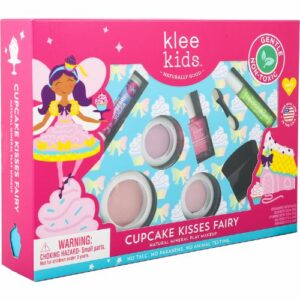Cupcake Kisses Fairy Makeup Set