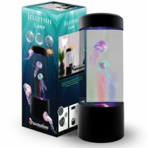 Jellyfish Lamp - Battery Operated