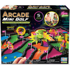 Arcade Mini Golf