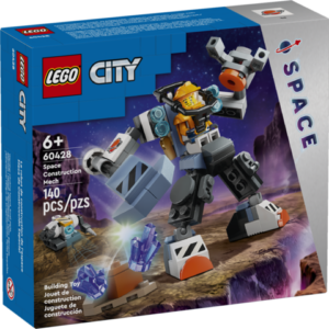 60428 Lego City Space Mech