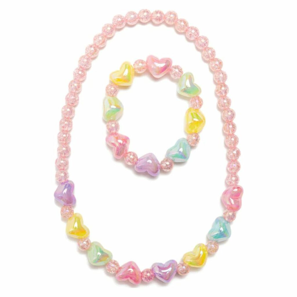 Bauble Bliss Necklace and Bracelet