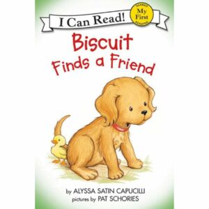 Biscuit Finds a Friends