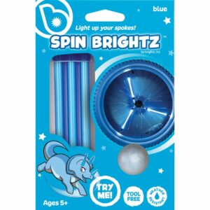 Blue Spinbrightz