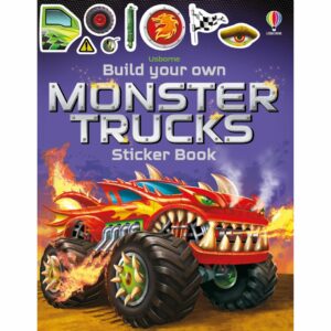 Build Your Own Monster Trucks