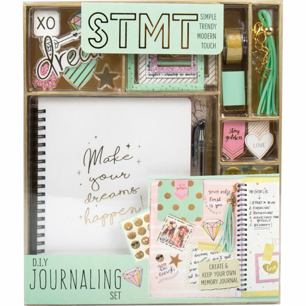 DIY Dreamers Journal Set