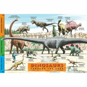 Dinosaur Placemat
