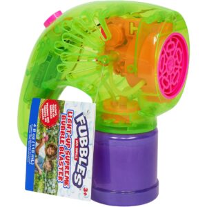 Fubbles Light Up Supreme Bubble Blaster