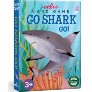 Go Shark Go Card Game