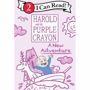 Harold and the Purple Crayon A New Adventure