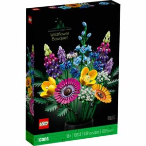 LEGO 10313 Icon Wildflower Bouquet