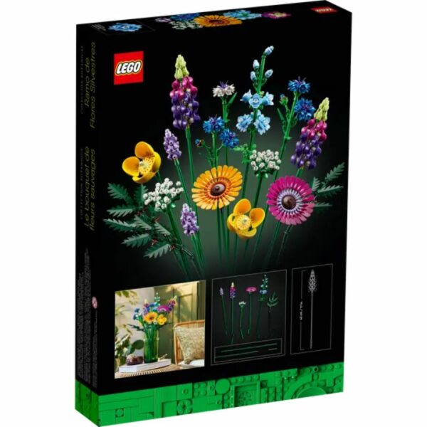 LEGO 10313 Icon Wildflower Bouquet