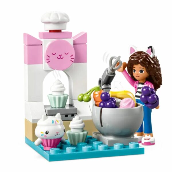 LEGO 10785 Gabbys Dollhouse Bakey with Cakey