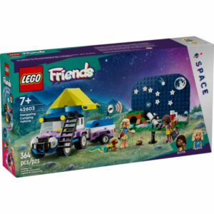 LEGO 42603 Friends Stargazing Camping
