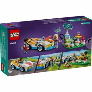 LEGO 42609 Friends Electric Car
