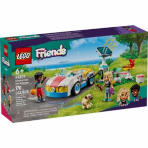 LEGO 42609 Friends Electric Car