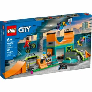 LEGO 60364 City Street Skate Park