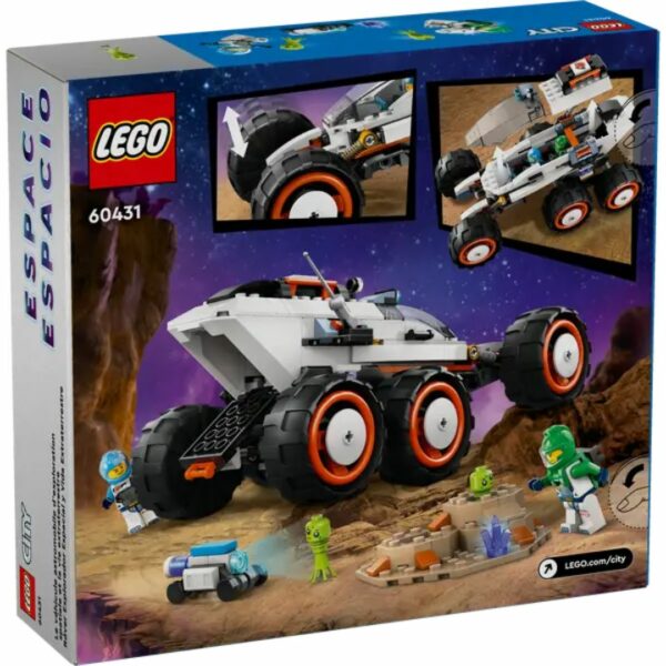 LEGO 60431 Space Rover