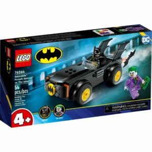 LEGO DC Batmobile Pursuit Batman vs The Joker