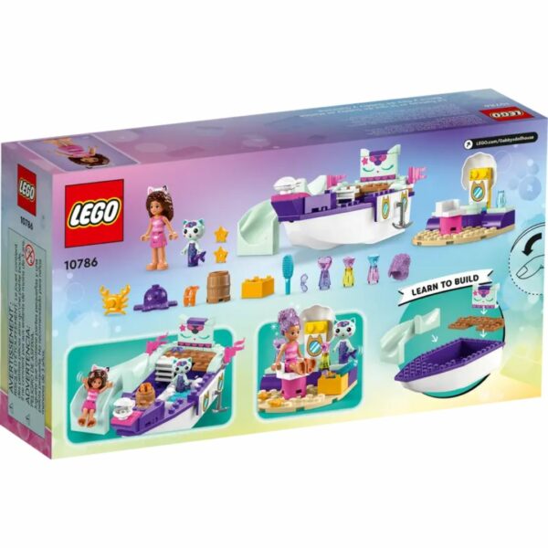 Lego 10786 Gabbys Dollhouse MerCat