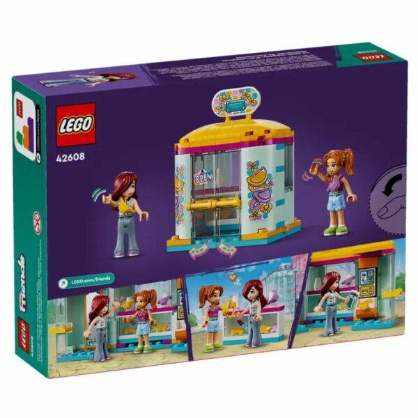 Lego 42608 Friends Tiny Accessories Store