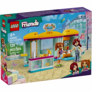Lego 42608 Friends Tiny Accessories Store