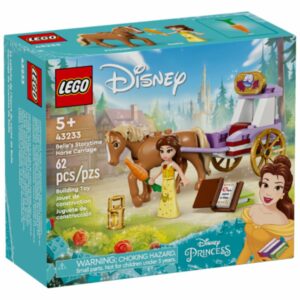 Lego 43233 Disney Belles Horse Carriage