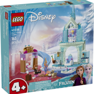 Lego 43238 Disney Elsas Frozen Castle