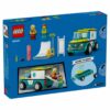 Lego 60403 City Ambulance