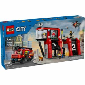 Lego 60414 City Fire Station