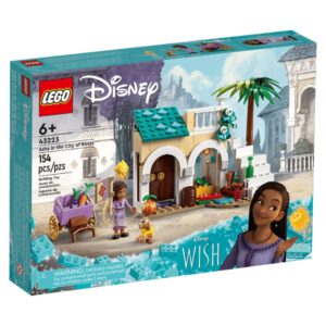 Lego Disney 43223 Asha in the City of Roses