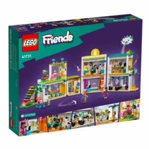 Lego Friends Heartlake International School
