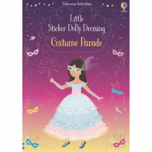 Little Sticker Dolly Dressing Costume Parade