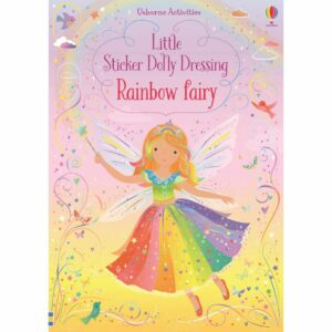 Little Sticker Dolly Dressing Rainbow Fairies