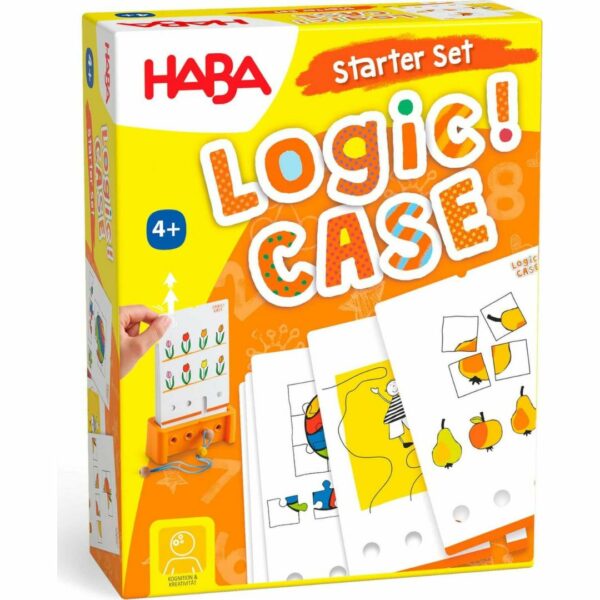 Logic Case Age 4