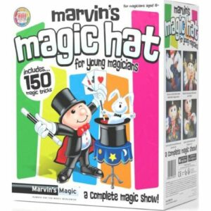 Marvins Magic Hat for young magicians