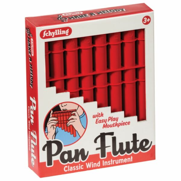 Pan Flute
