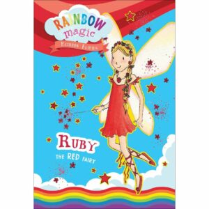 Rainbow Fairies Ruby Book 1