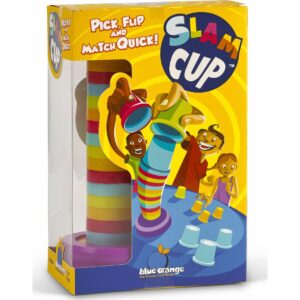 Slam Cup Game
