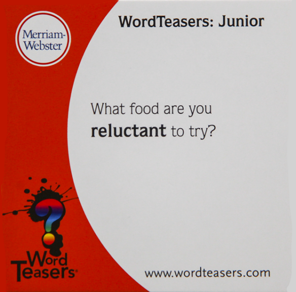 WordTeasers Junior