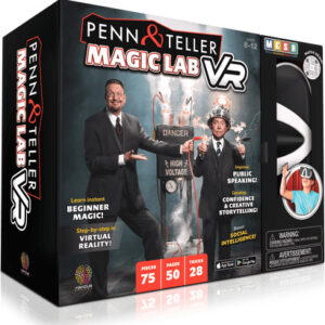 Penn & Teller's VR Magic Lab Experience