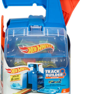 Hot Wheels - Track Builder Display Launcher