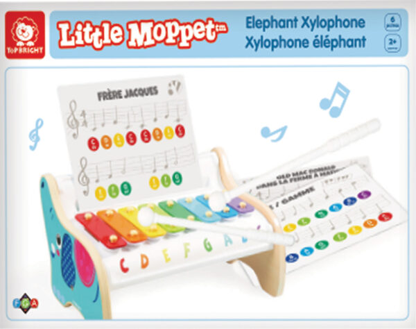 Elephant Xylophone