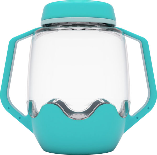 Sensory Play Jar (Blue)